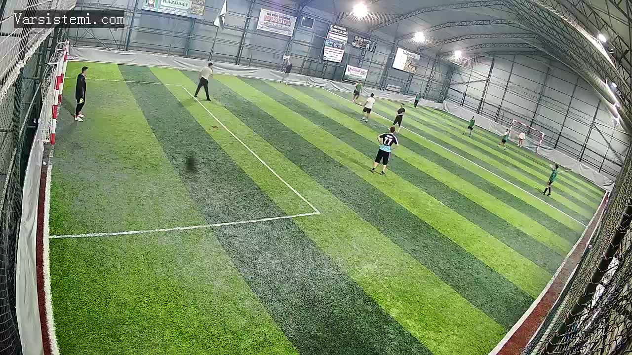 Muhammet Kurt halı saha gol
