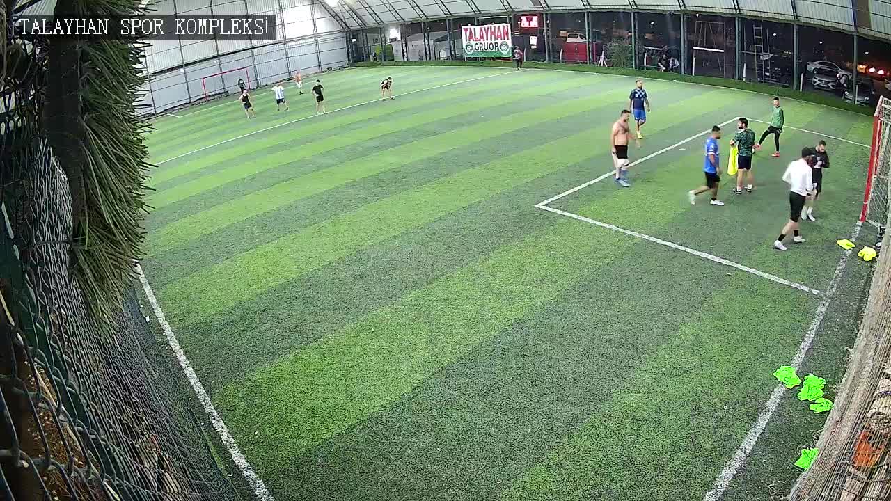Halil tekin halı saha gol