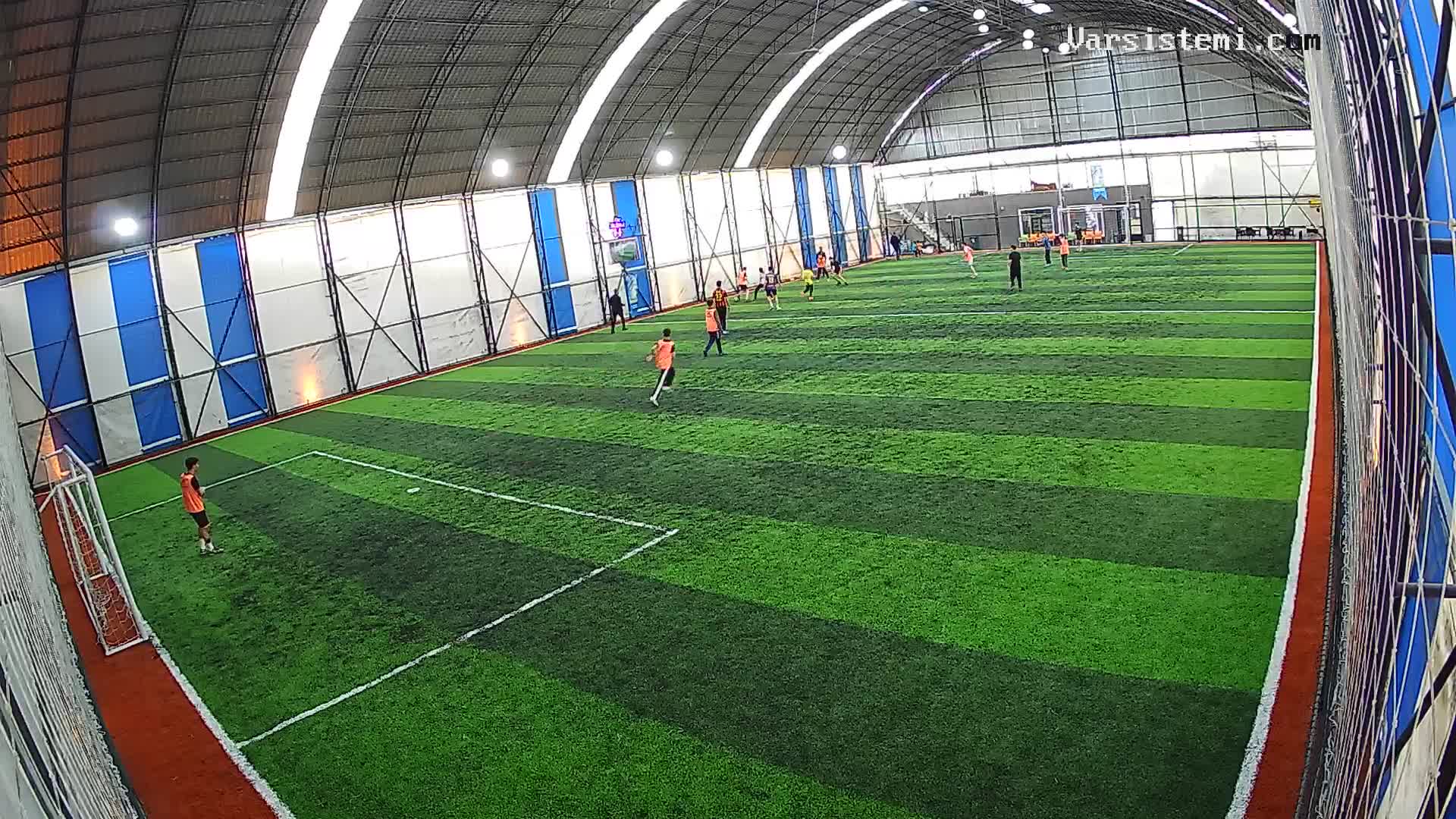 Recep eser halı saha gol
