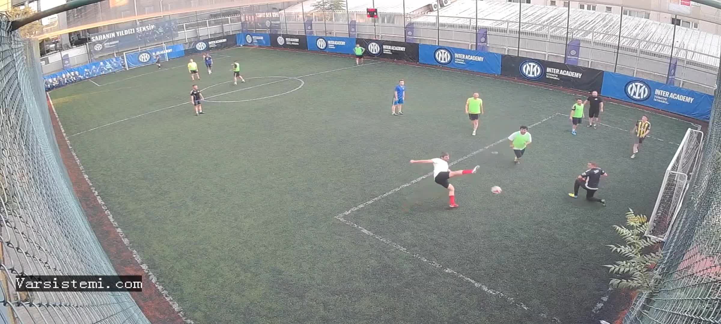 Gol Pozisyonu halı saha gol