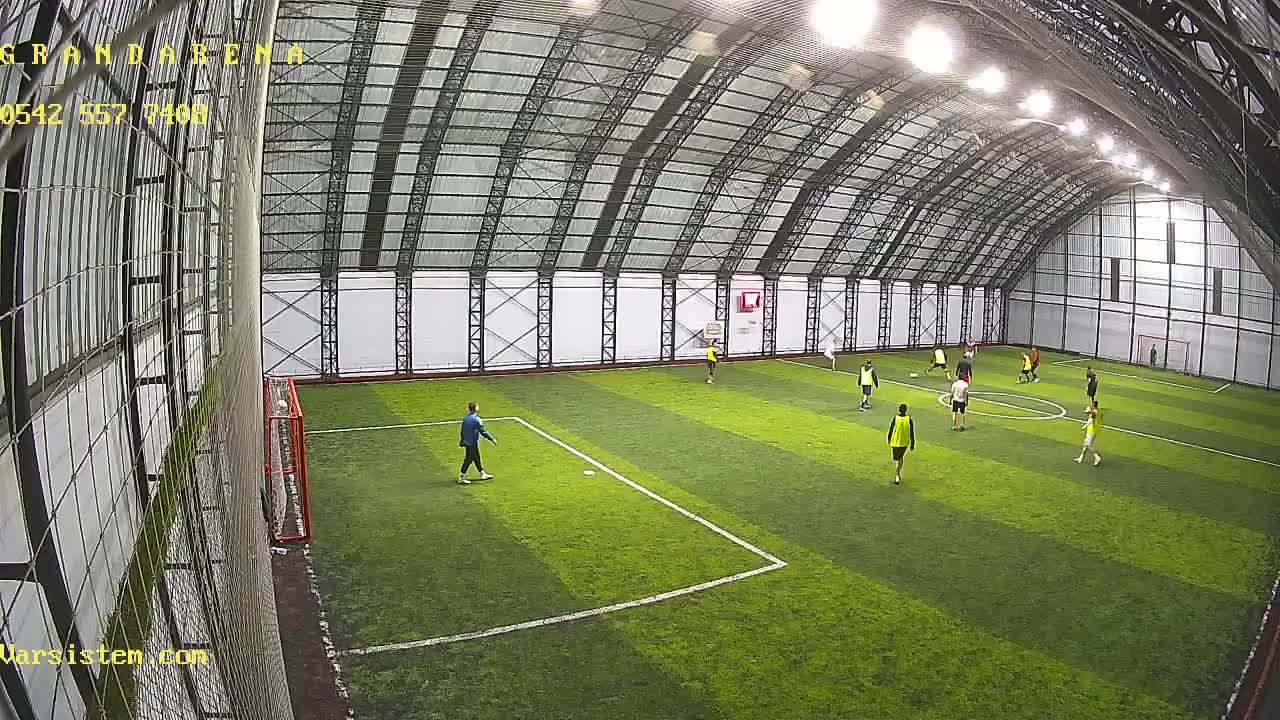 Volkan halı saha gol