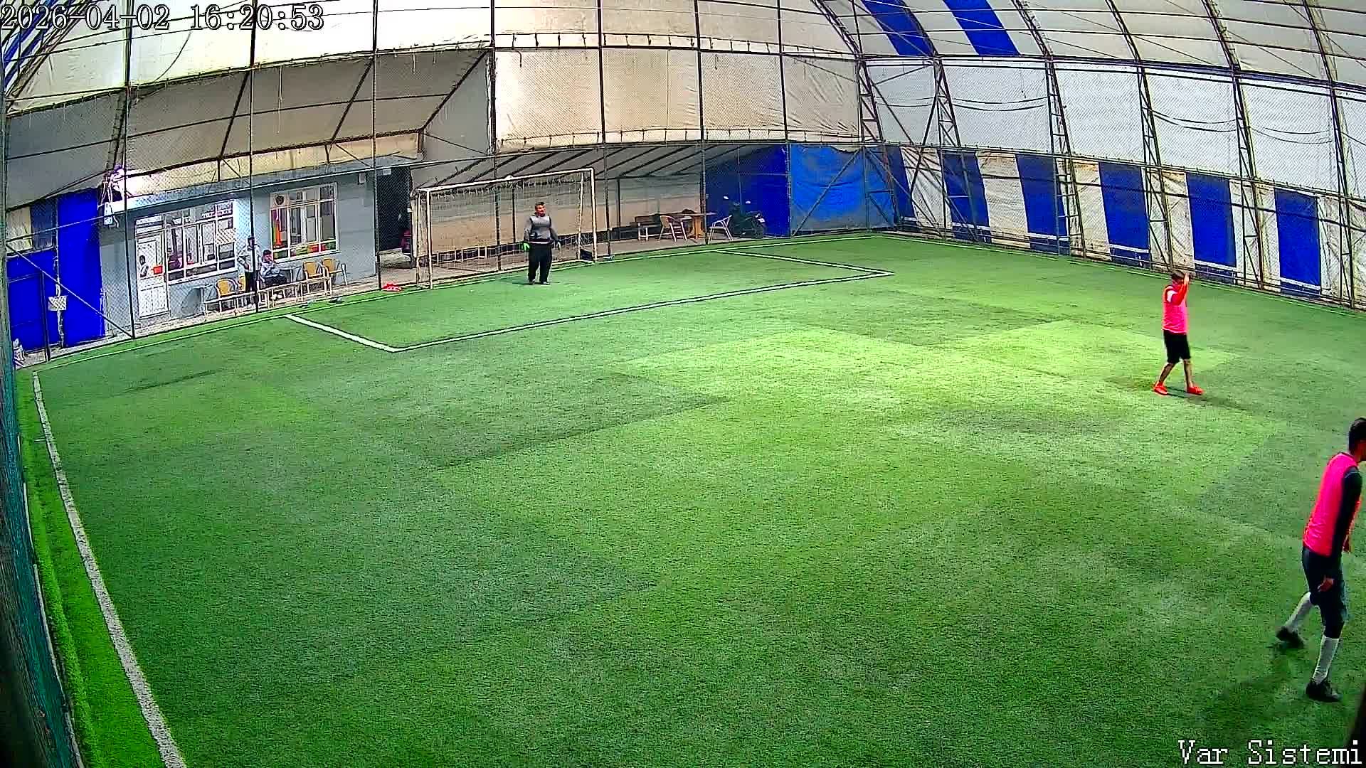 Dşdşd halı saha gol
