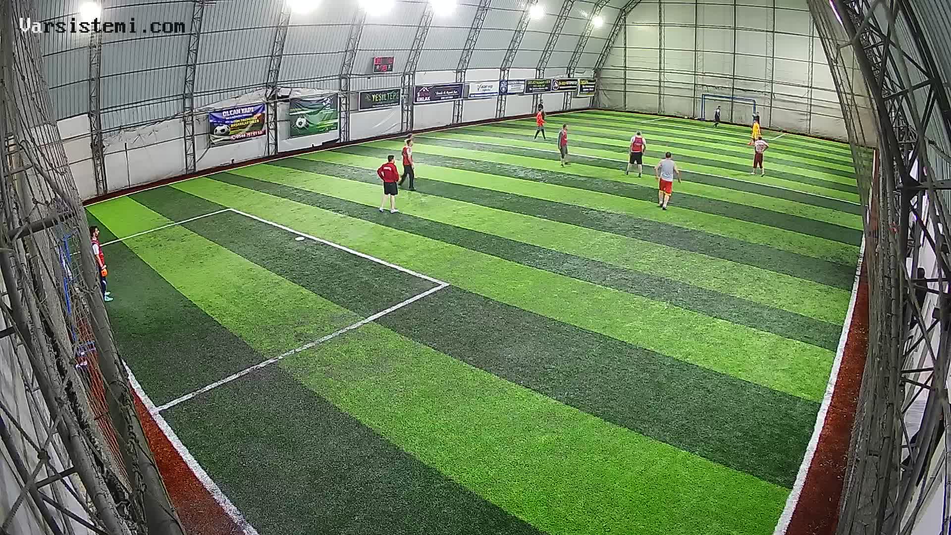 adem halı saha gol