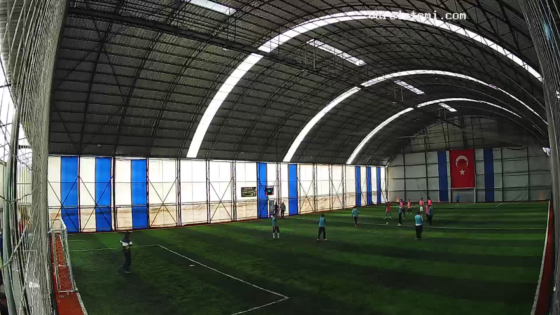 Mertcan kaya halı saha gol