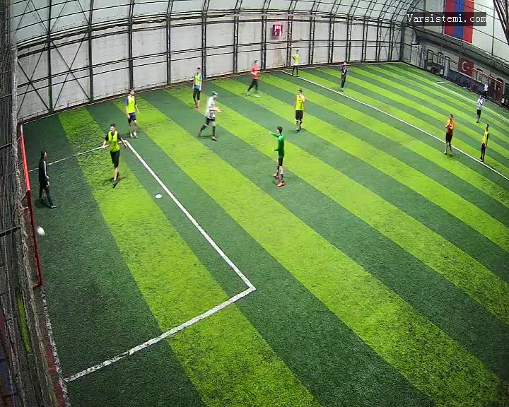 M.b halı saha gol