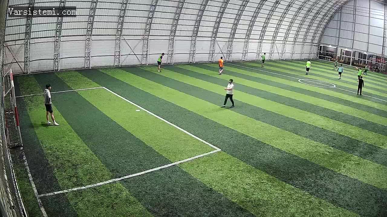 A.k halı saha gol