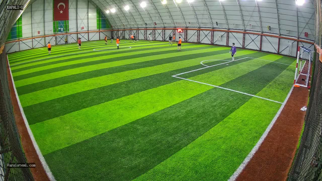 Gökdeniz halı saha gol