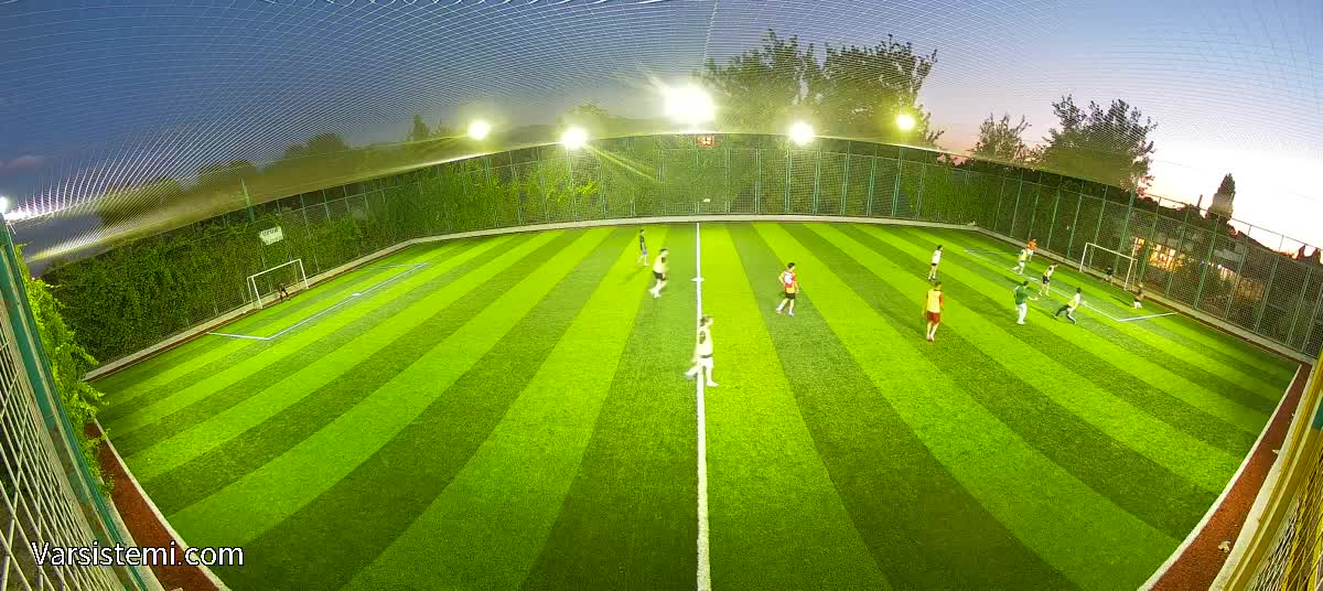 Sercan AYDIN halı saha gol