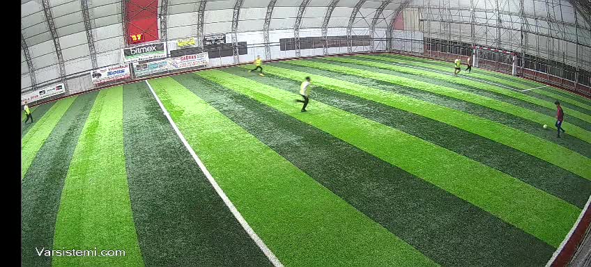 İsimsiz halı saha gol