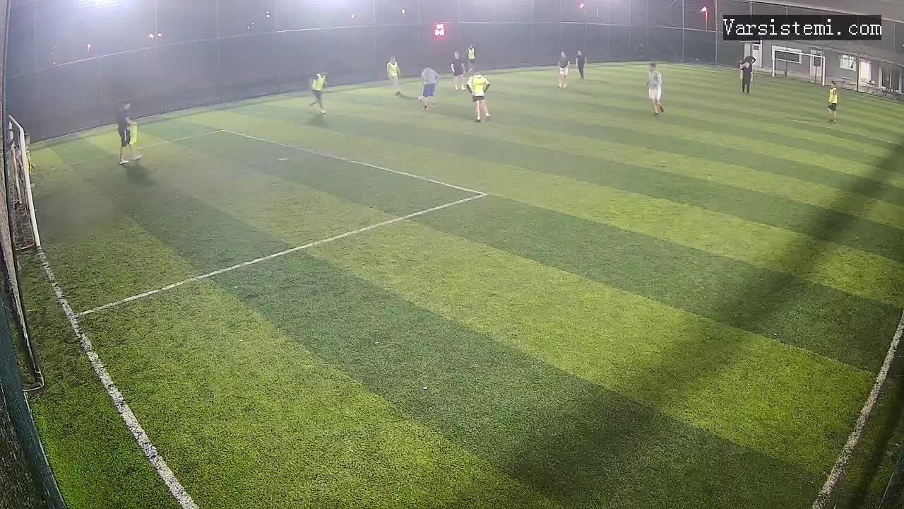 İrci halı saha gol