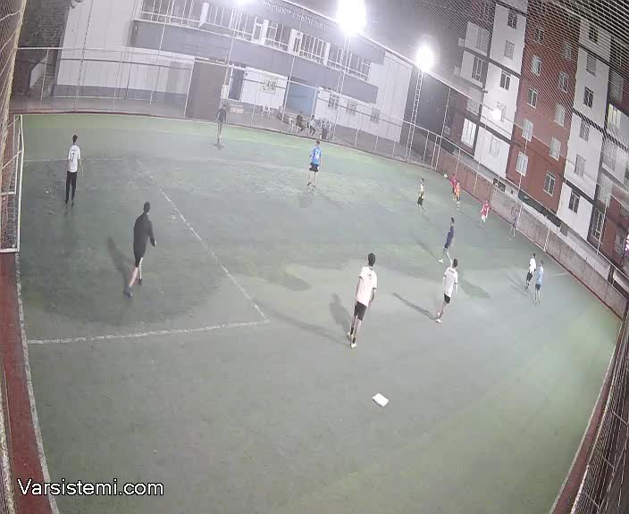 Ahmet Ferhat halı saha gol