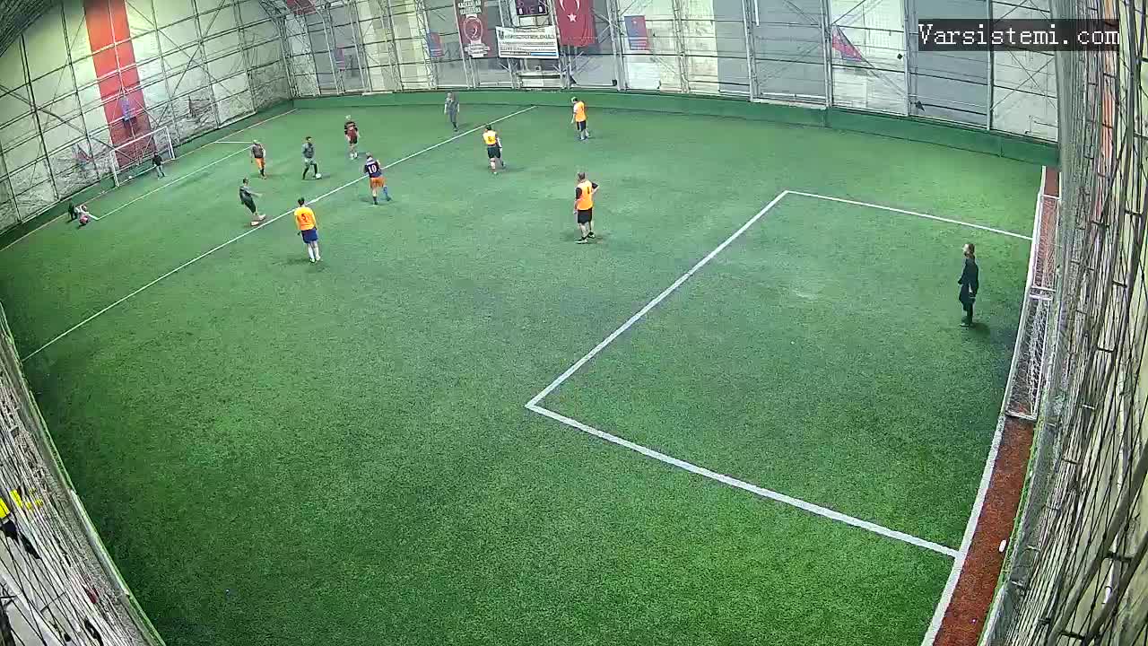 Oğuzhan halı saha gol