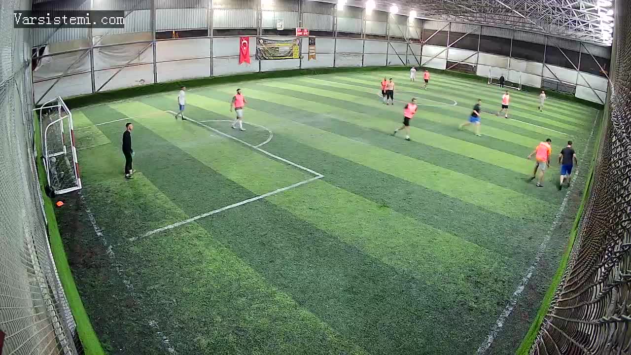 Emre Harbelioğlu halı saha gol