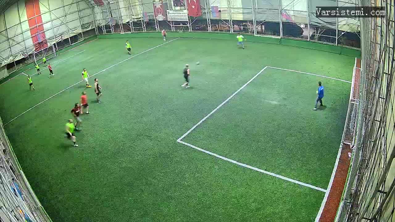 Z.KARAKAS halı saha gol