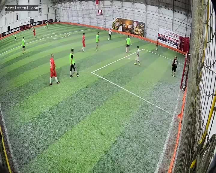 Gol Pozisyonu halı saha gol