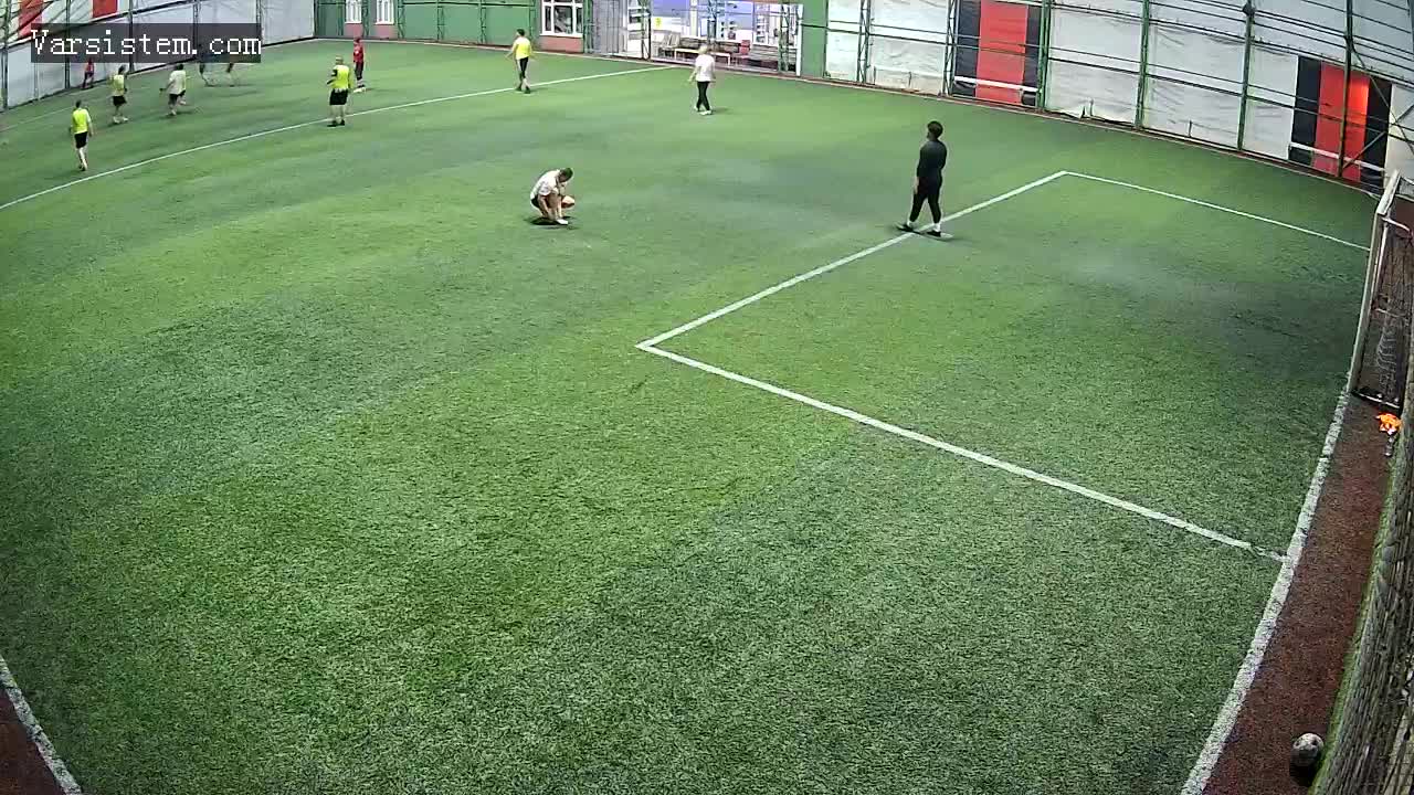 Emre Karaoğlu halı saha gol