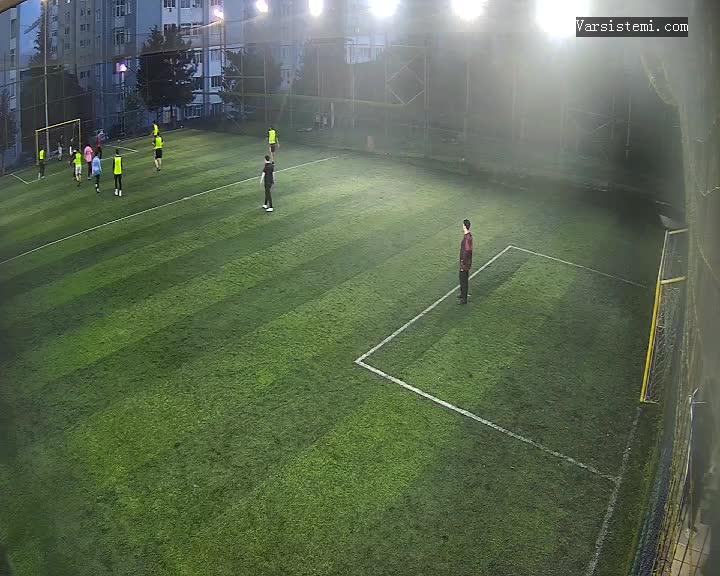yy halı saha gol