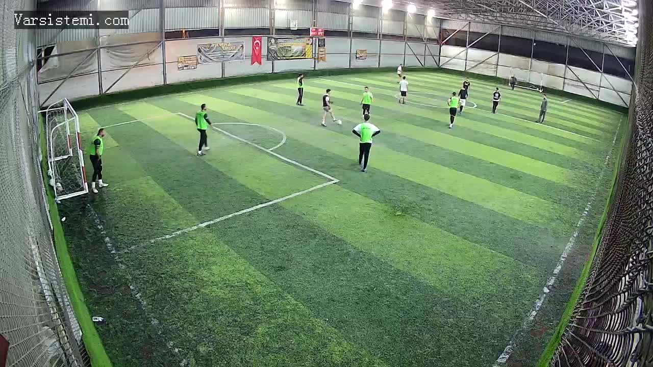 Erdo Erdo halı saha gol