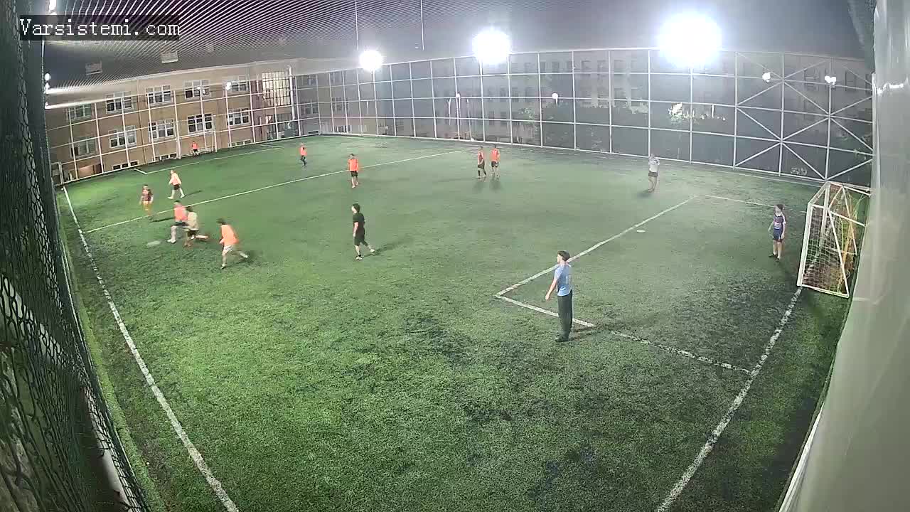 isa 1. gol halı saha gol