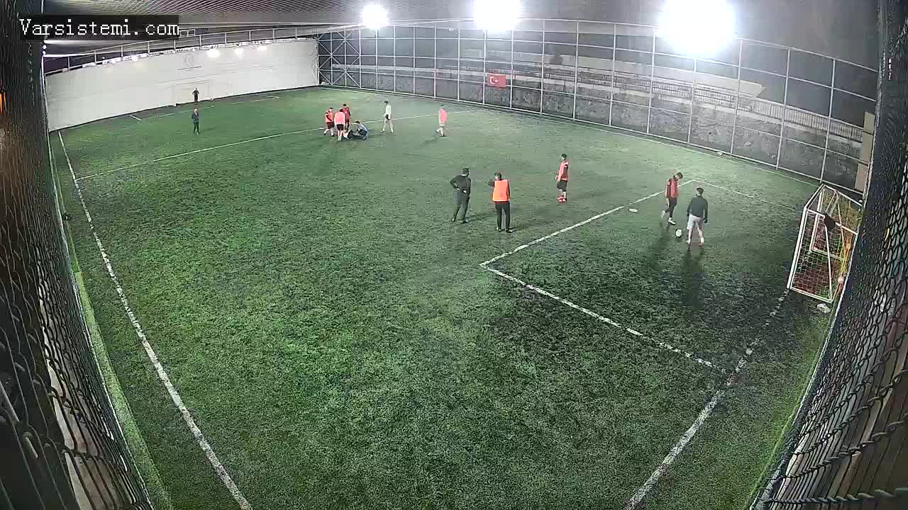 Yahya abim halı saha gol