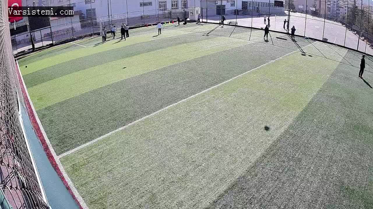 yusuf eymen baksi halı saha gol