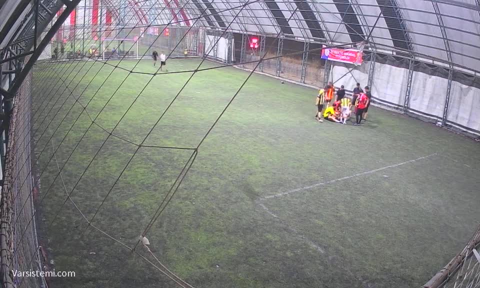 Md halı saha gol