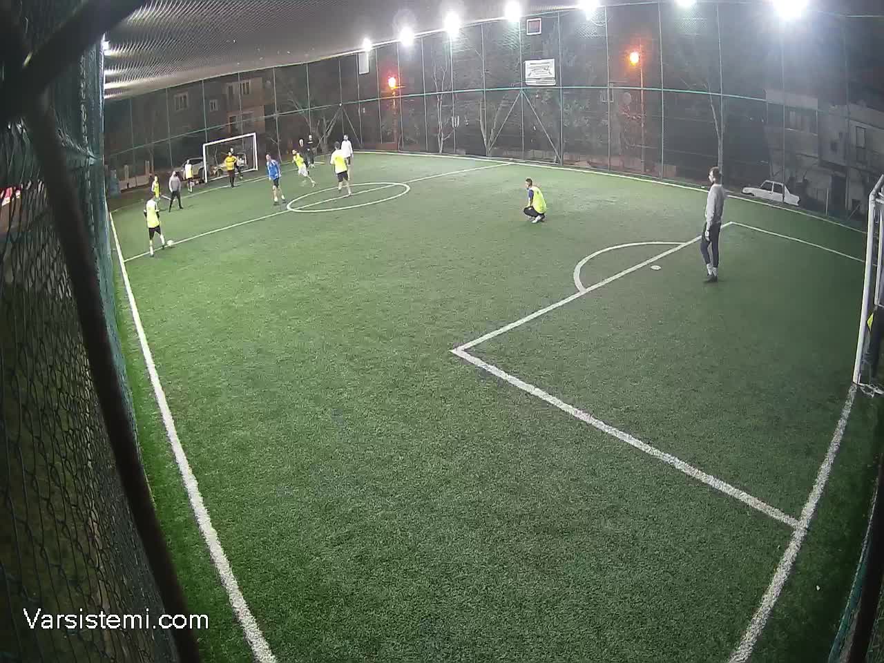 Mustafa halı saha gol