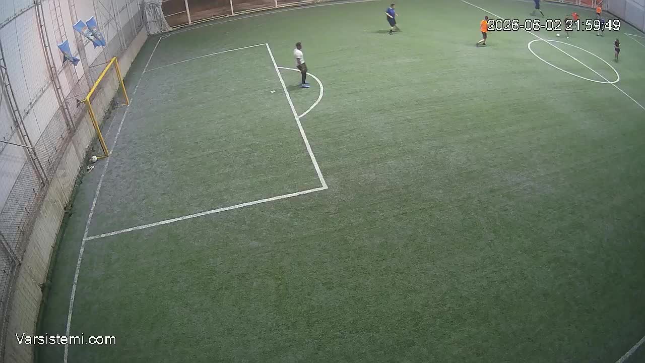 EC halı saha gol