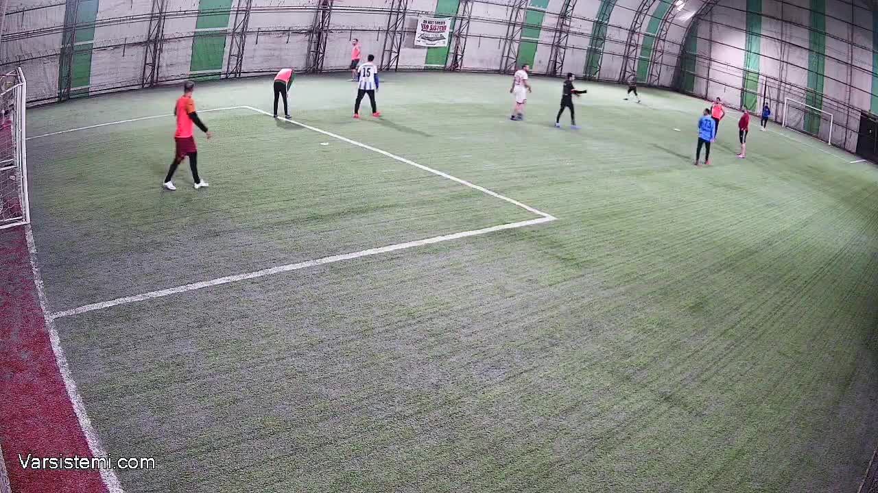 Ahmet toprak halı saha gol