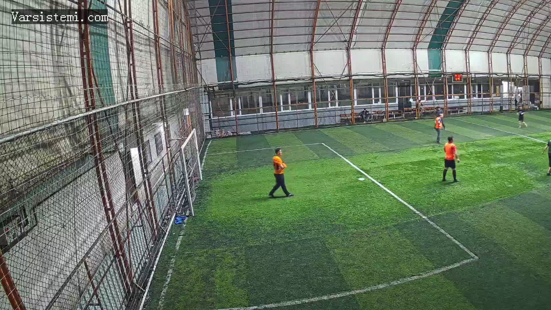 Zeki erdal halı saha gol
