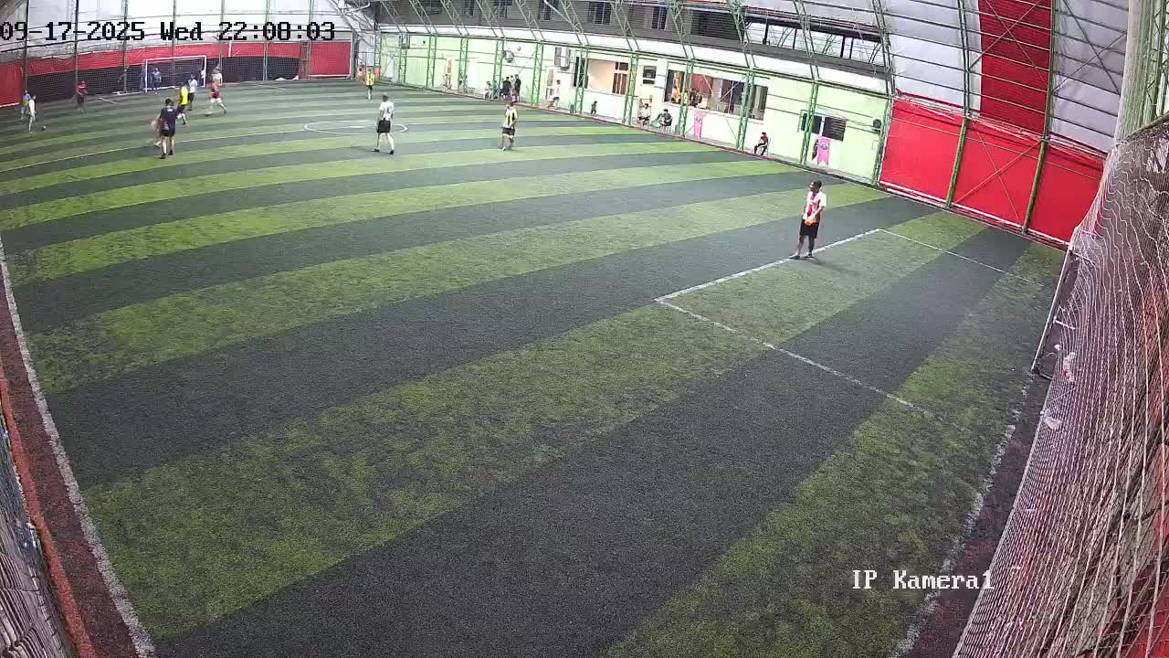 Batuhan halı saha gol