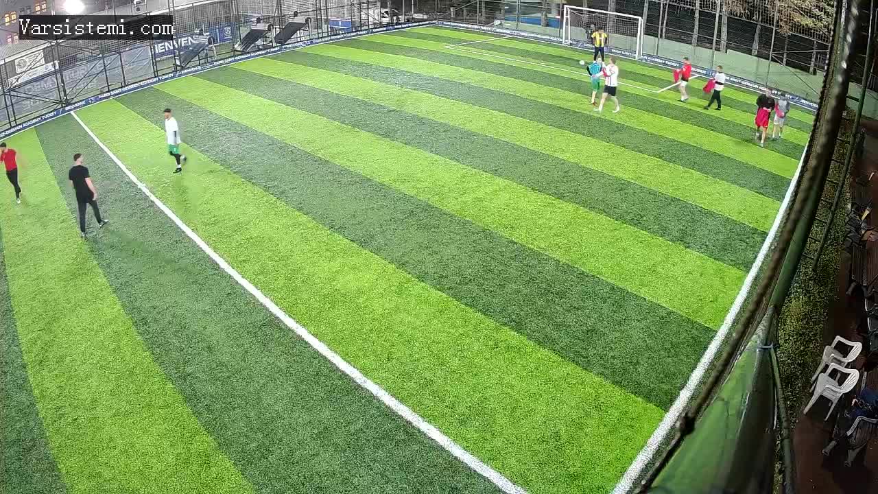 Özcan özer halı saha gol