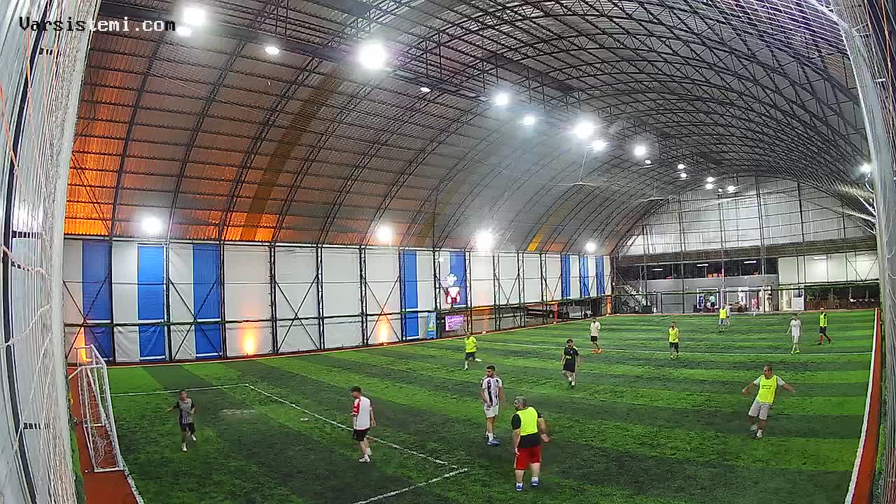 S halı saha gol