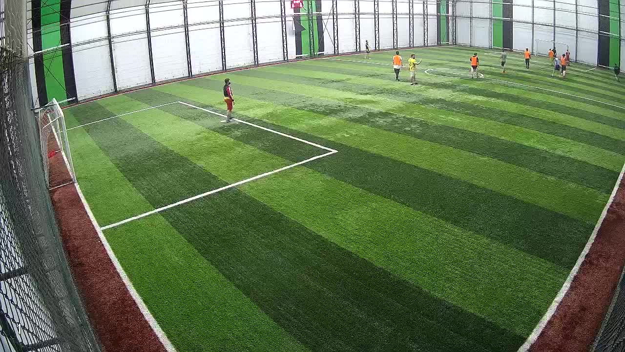 Toreira halı saha gol