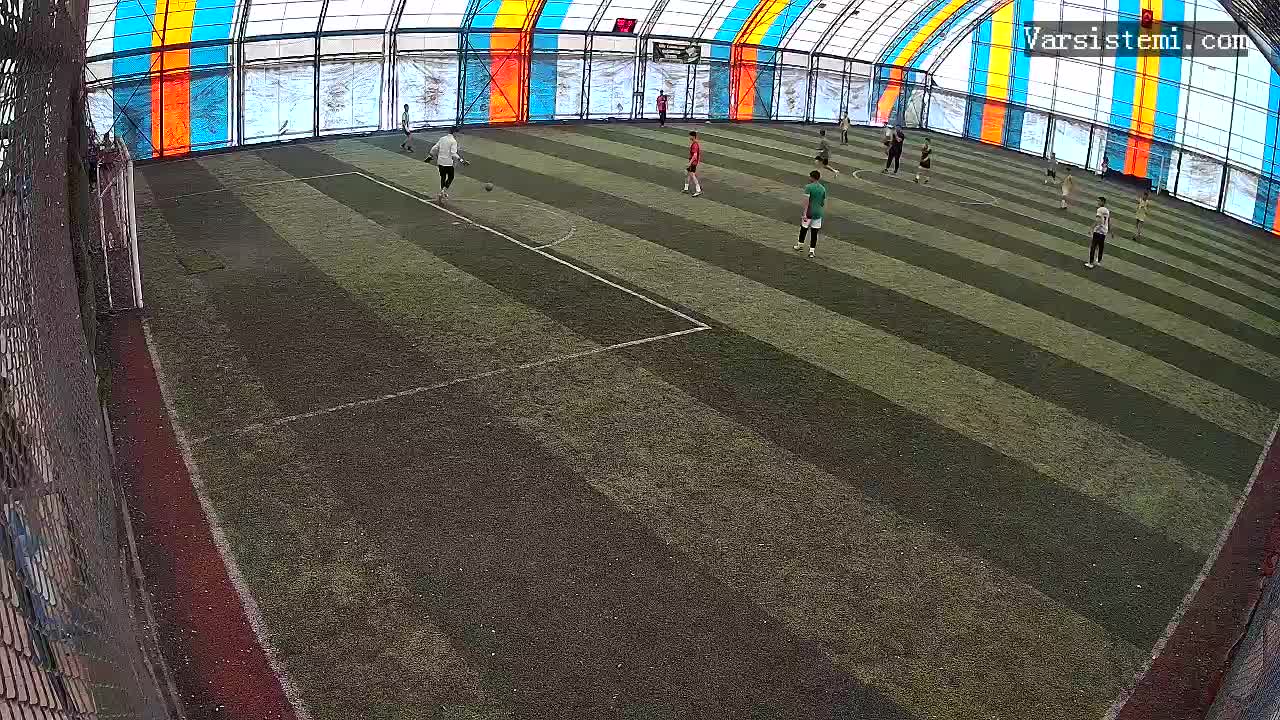 Ali taslak halı saha gol