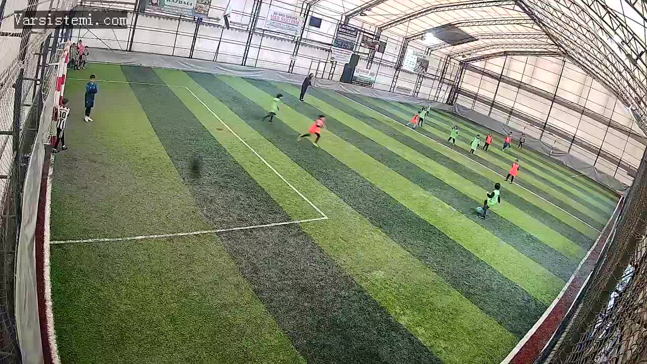 Ege Ç. halı saha gol