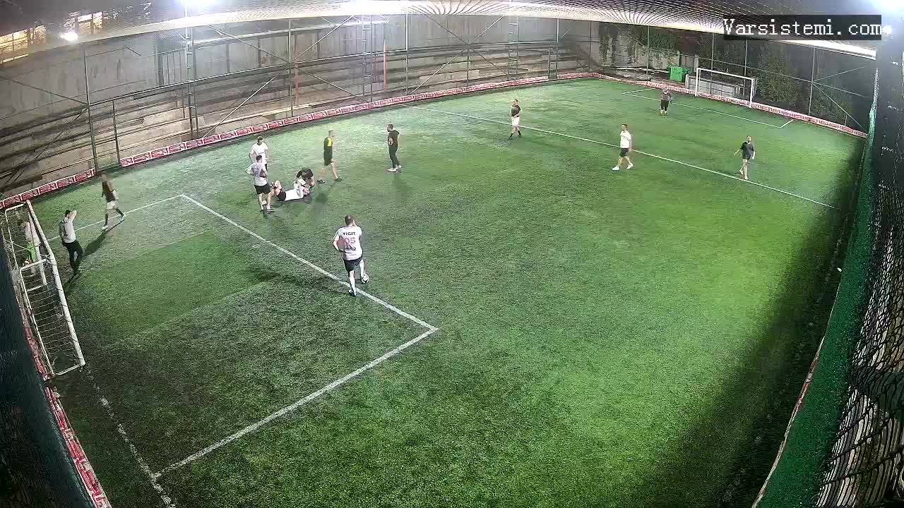 Yavi halı saha gol