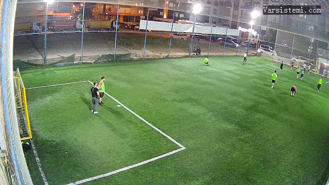 Uğur Sönmezsoy halı saha gol