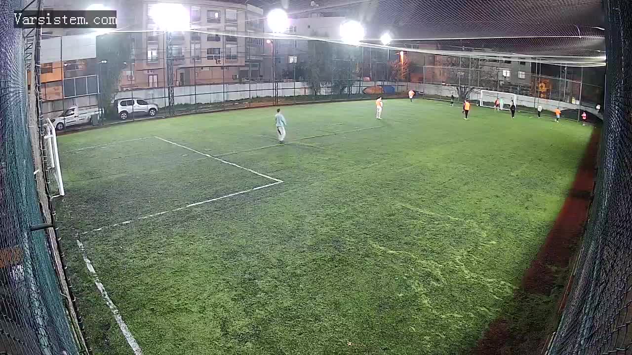 Burak halı saha gol