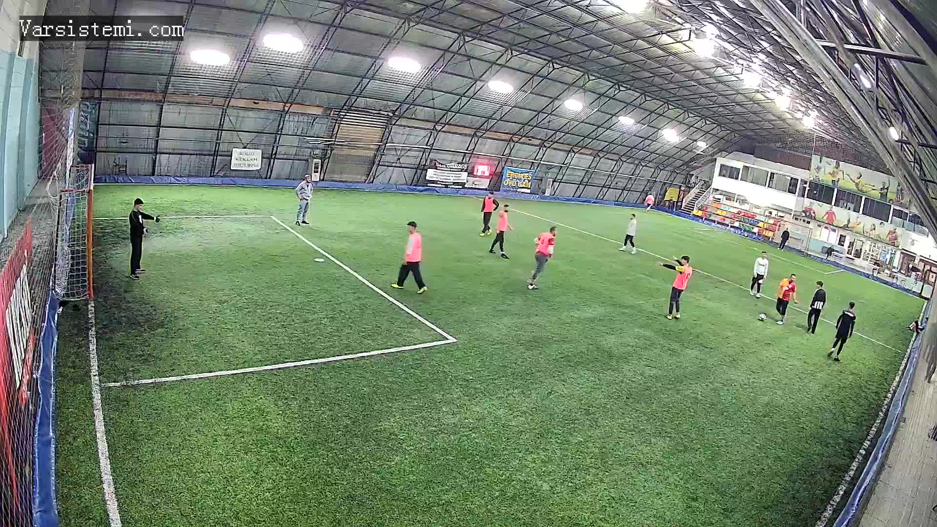 Ahmet uyanık halı saha gol