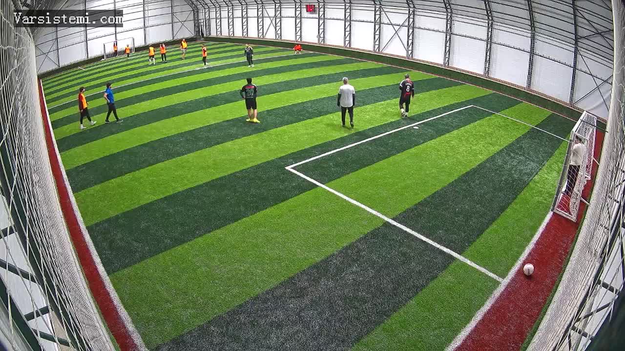 Dursun KAROĞLU halı saha gol