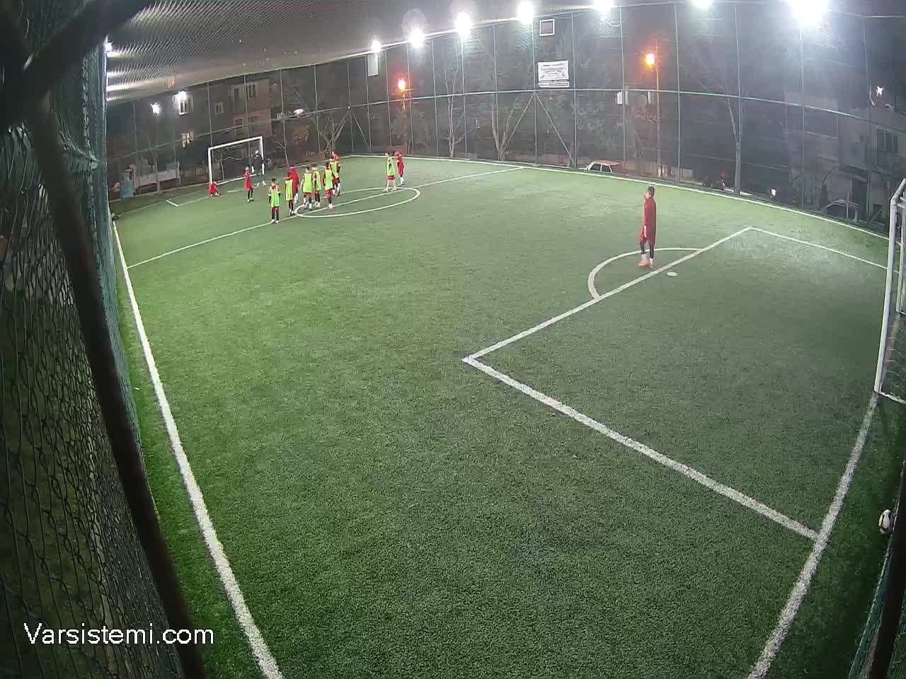 Ali Efe halı saha gol