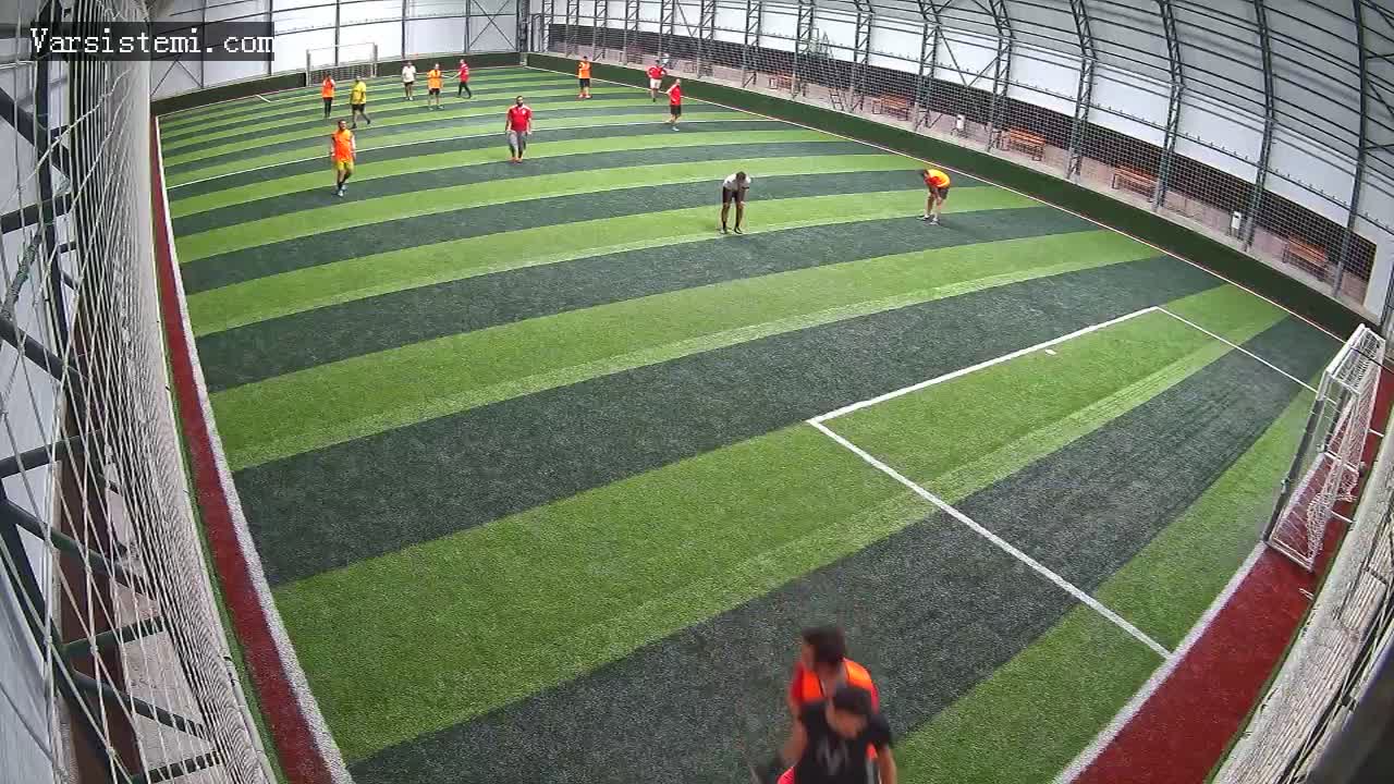 Ahmet Konar halı saha gol