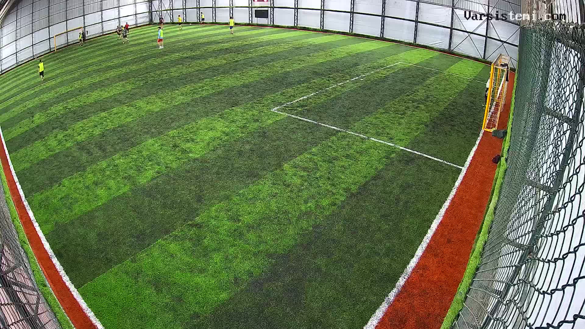 Mulham halı saha gol