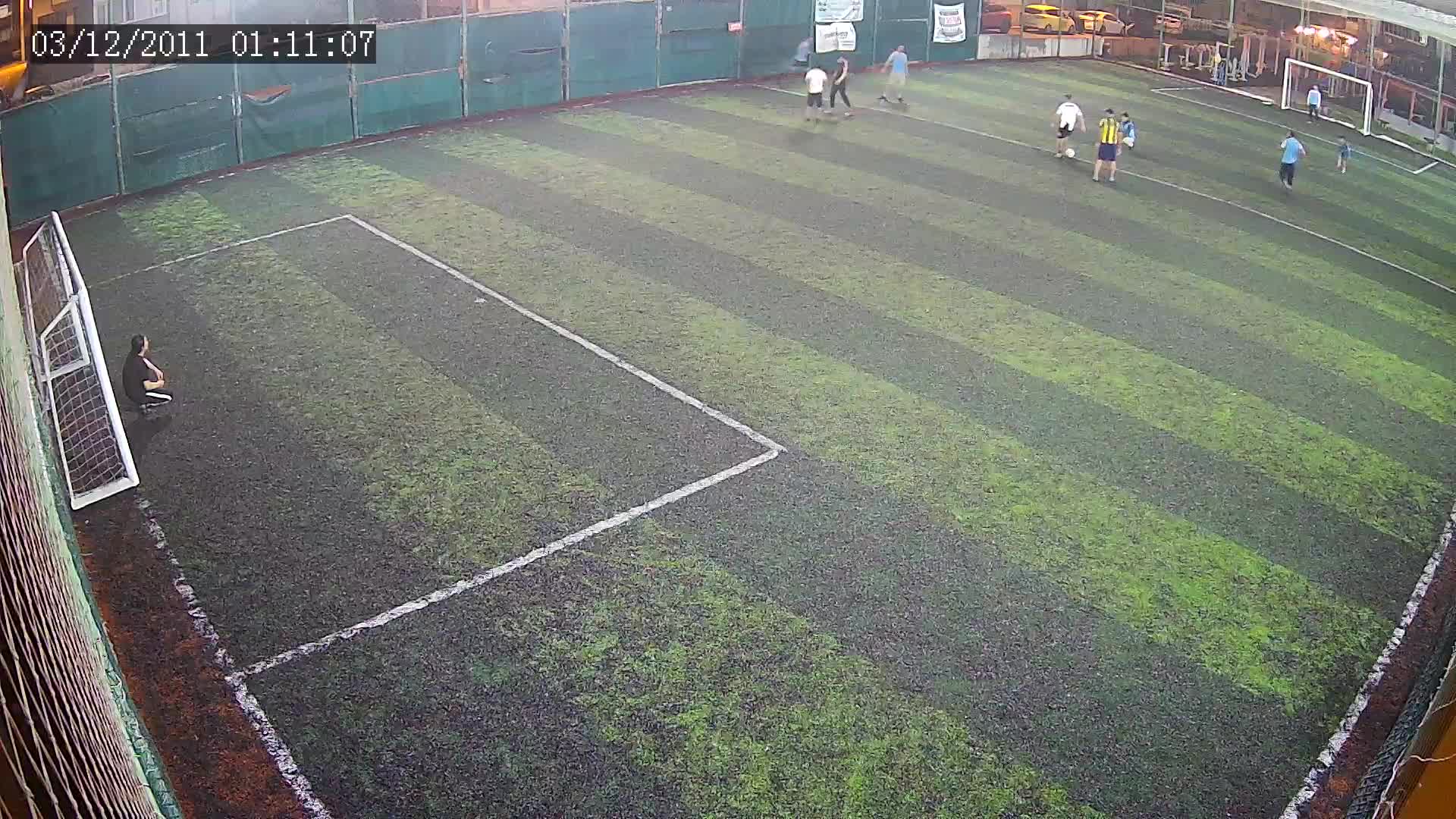 ي halı saha gol