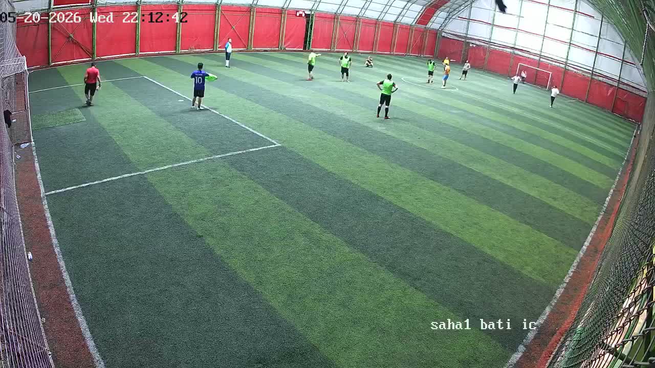 Tayfun halı saha gol