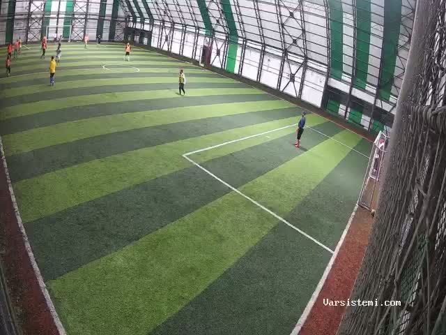 Mehmet koçer alataş halı saha gol
