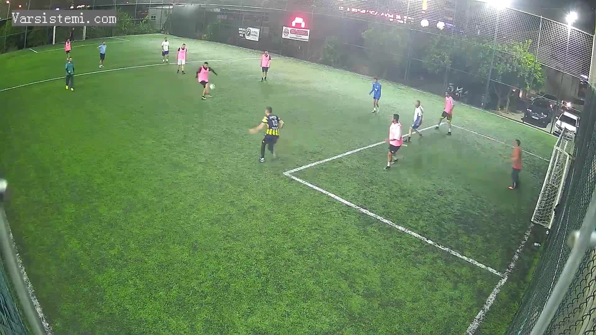 Gol Pozisyonu halı saha gol