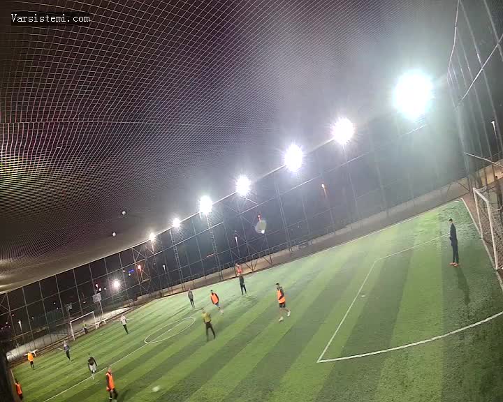 Osman abdullah halı saha gol