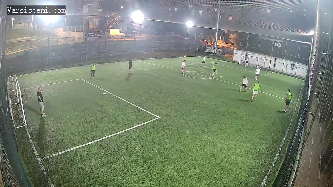Kenan BAK halı saha gol